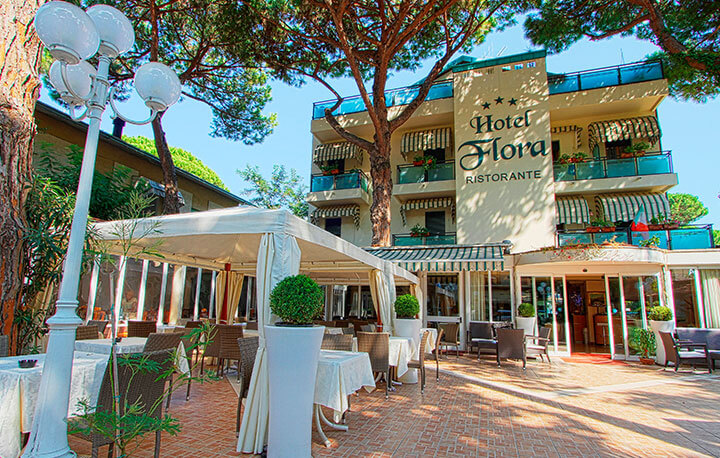 Flora Hotel Milano Marittima