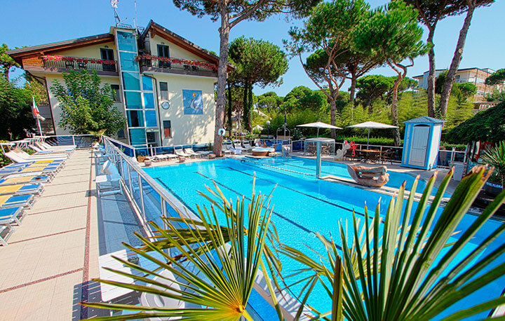 Flora Hotel Milano Marittima