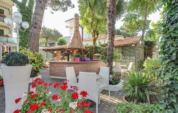 Flora Hotel Milano Marittima