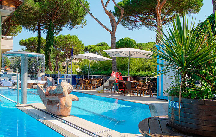 Flora Hotel Milano Marittima