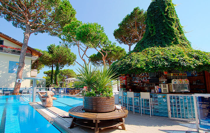 Flora Hotel Milano Marittima