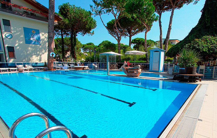 Flora Hotel Milano Marittima