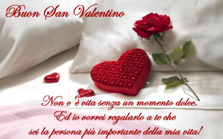 OFFERTA FUGA ROMANTICA SAN VALENTINO 2021