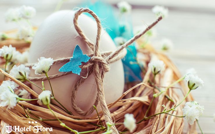 OFFERTA DI PASQUA 2021 2 Giorni di pensione completa da € 150,00