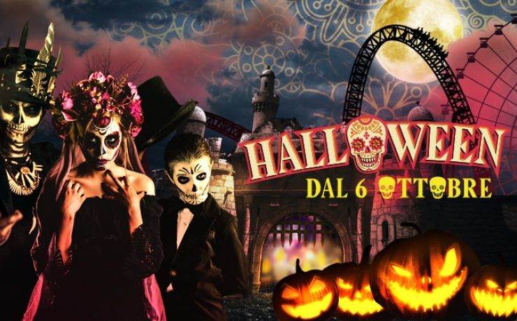 Halloween Super Offerta Mirabilandia