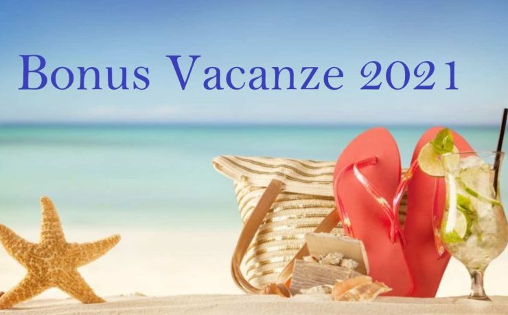 In vacanza con il BONUS VACANZA