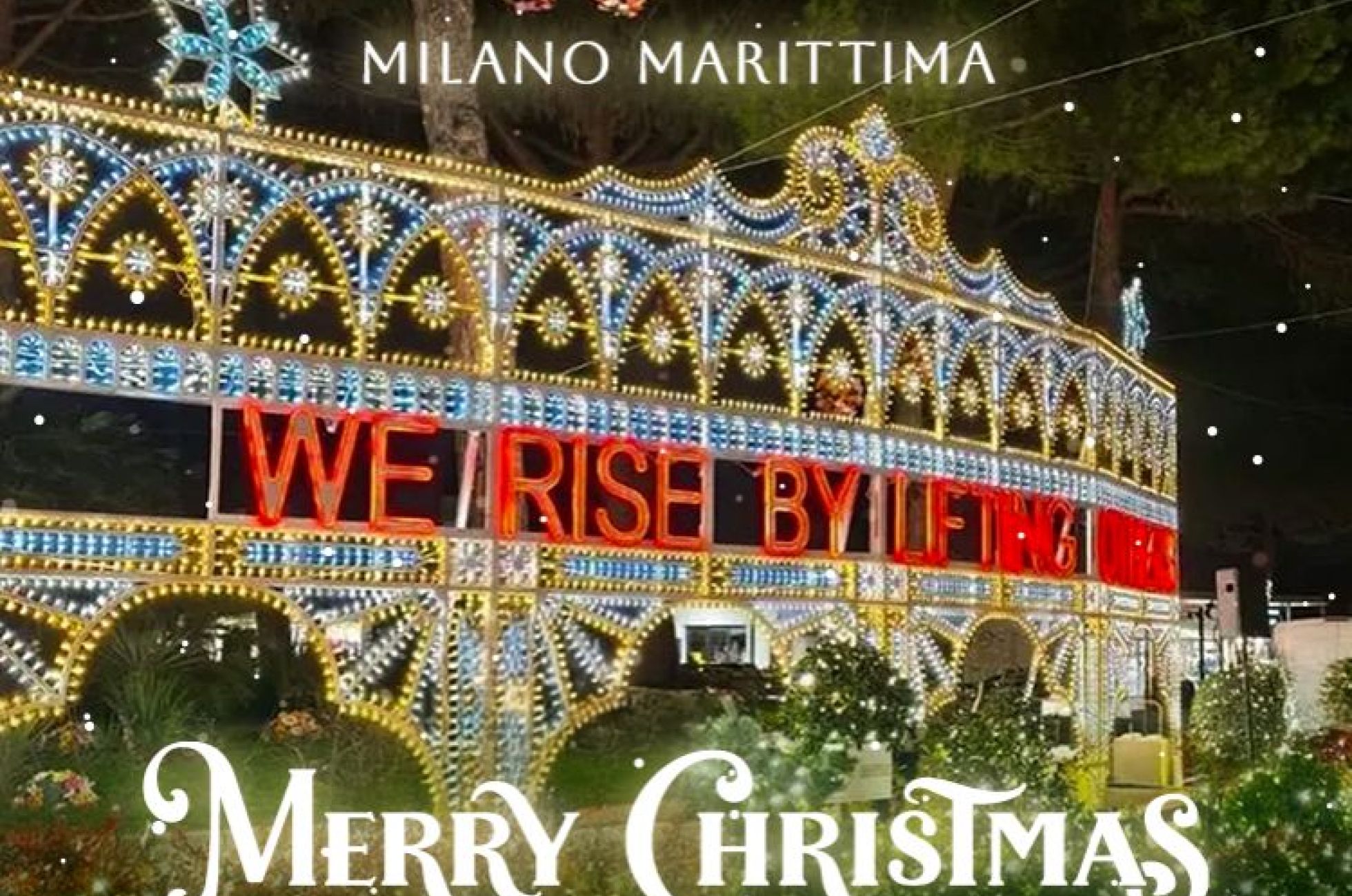 Capodanno al mare Milano Marittima